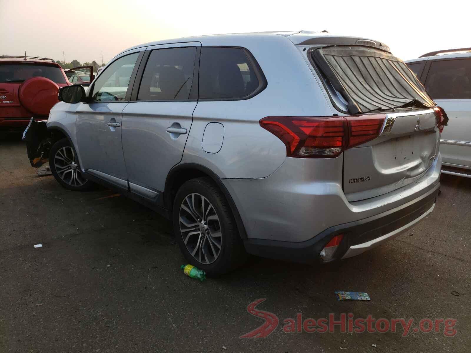 JA4AZ3A3XGZ011754 2016 MITSUBISHI OUTLANDER