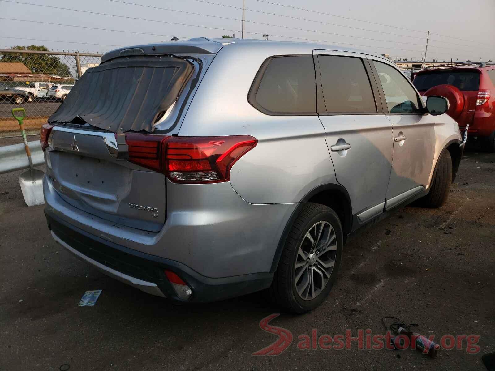 JA4AZ3A3XGZ011754 2016 MITSUBISHI OUTLANDER