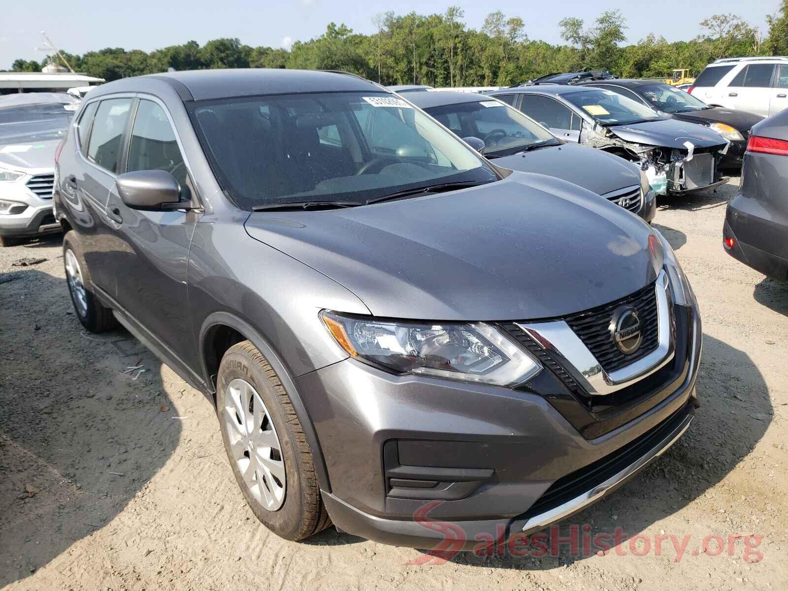 5N1AT2MT4JC770242 2018 NISSAN ROGUE