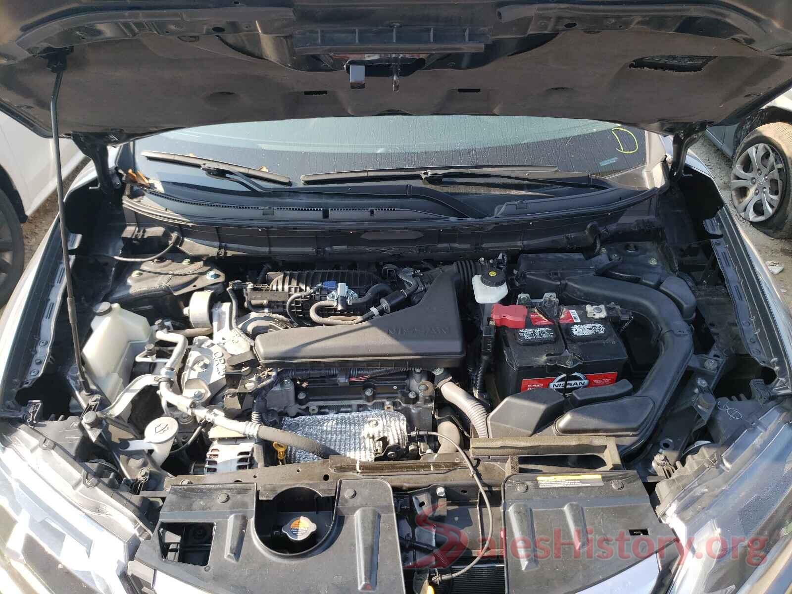 5N1AT2MT4JC770242 2018 NISSAN ROGUE