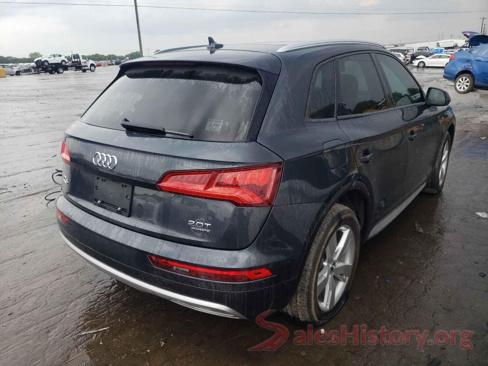 WA1ANAFY6J2004580 2018 AUDI Q5