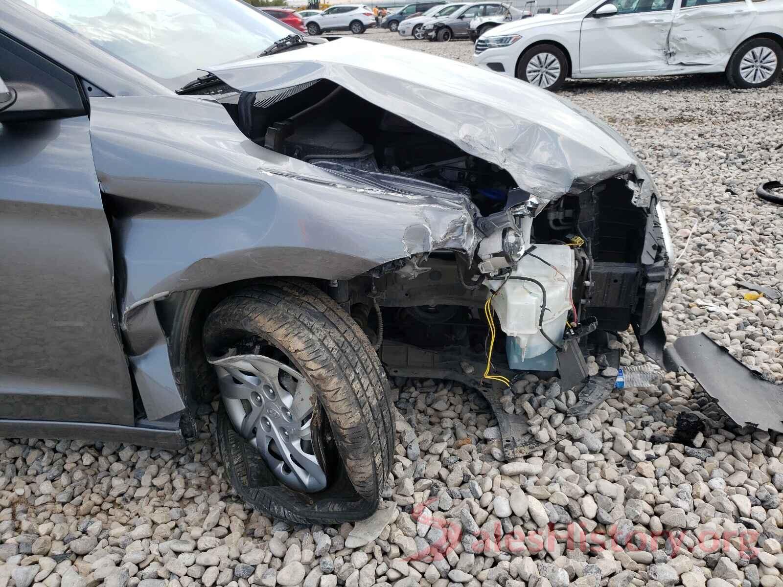 5NPD74LF6JH318634 2018 HYUNDAI ELANTRA