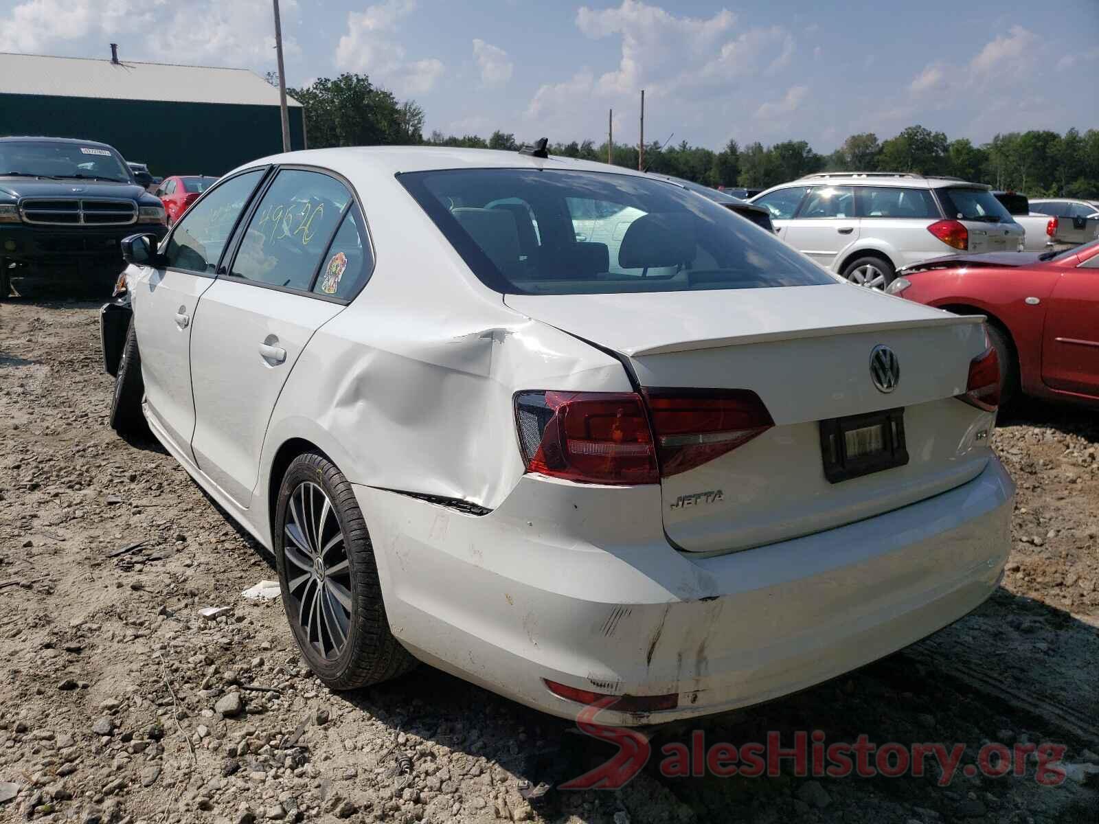 3VWD17AJ6GM331717 2016 VOLKSWAGEN JETTA