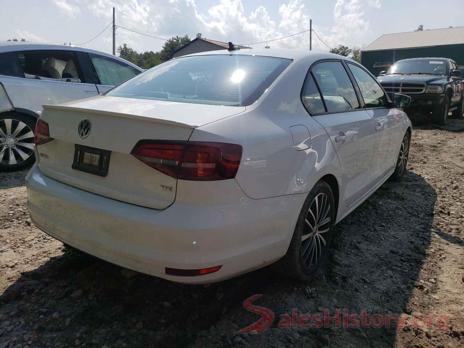 3VWD17AJ6GM331717 2016 VOLKSWAGEN JETTA