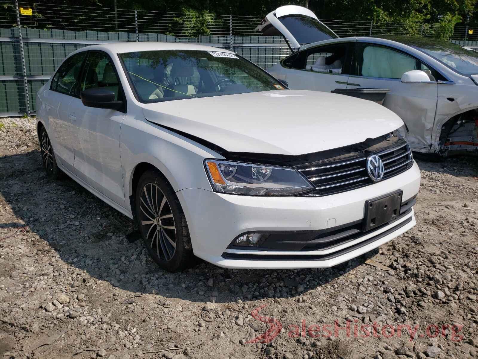 3VWD17AJ6GM331717 2016 VOLKSWAGEN JETTA