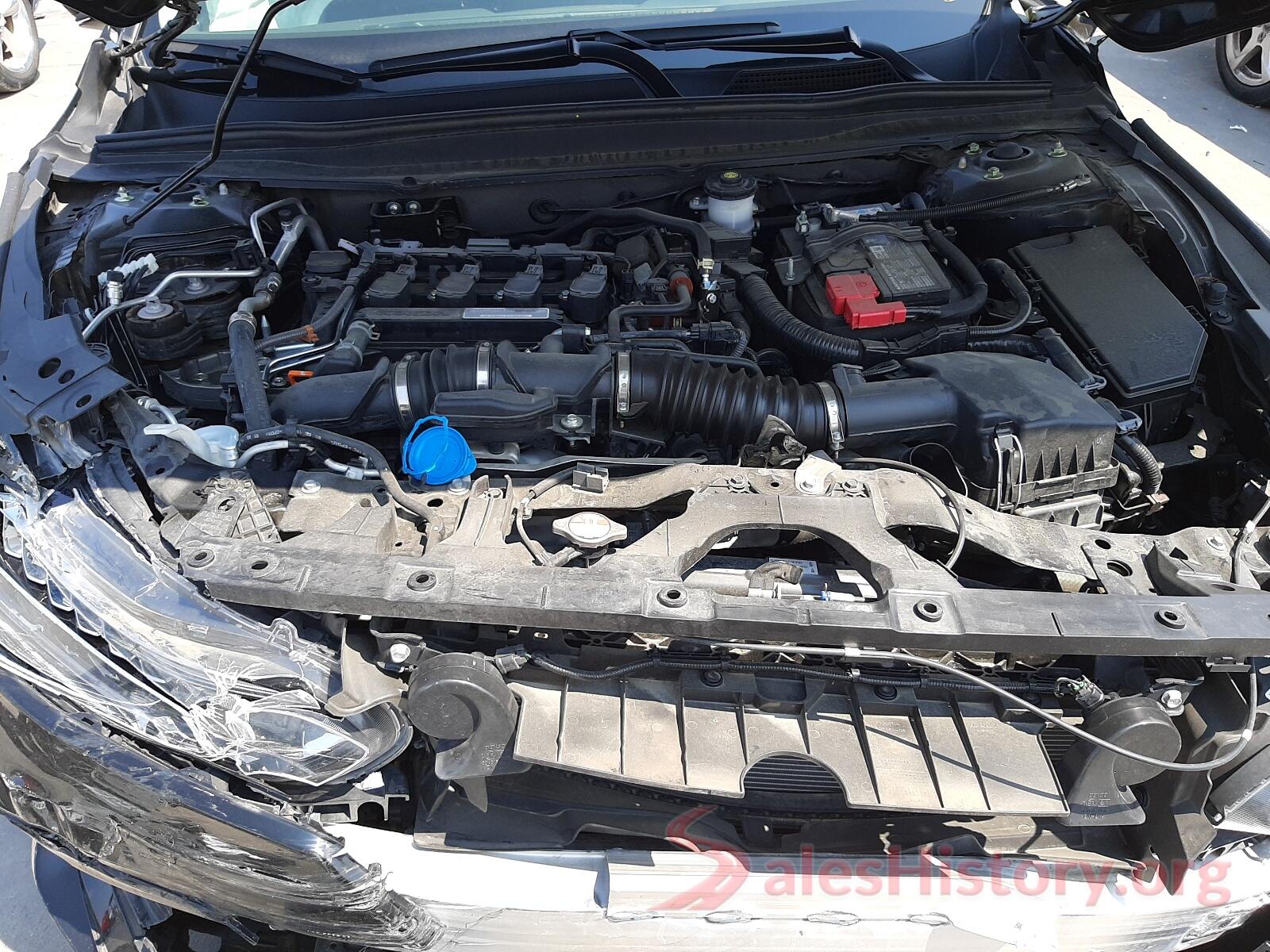 1HGCV1F1XKA109746 2019 HONDA ACCORD