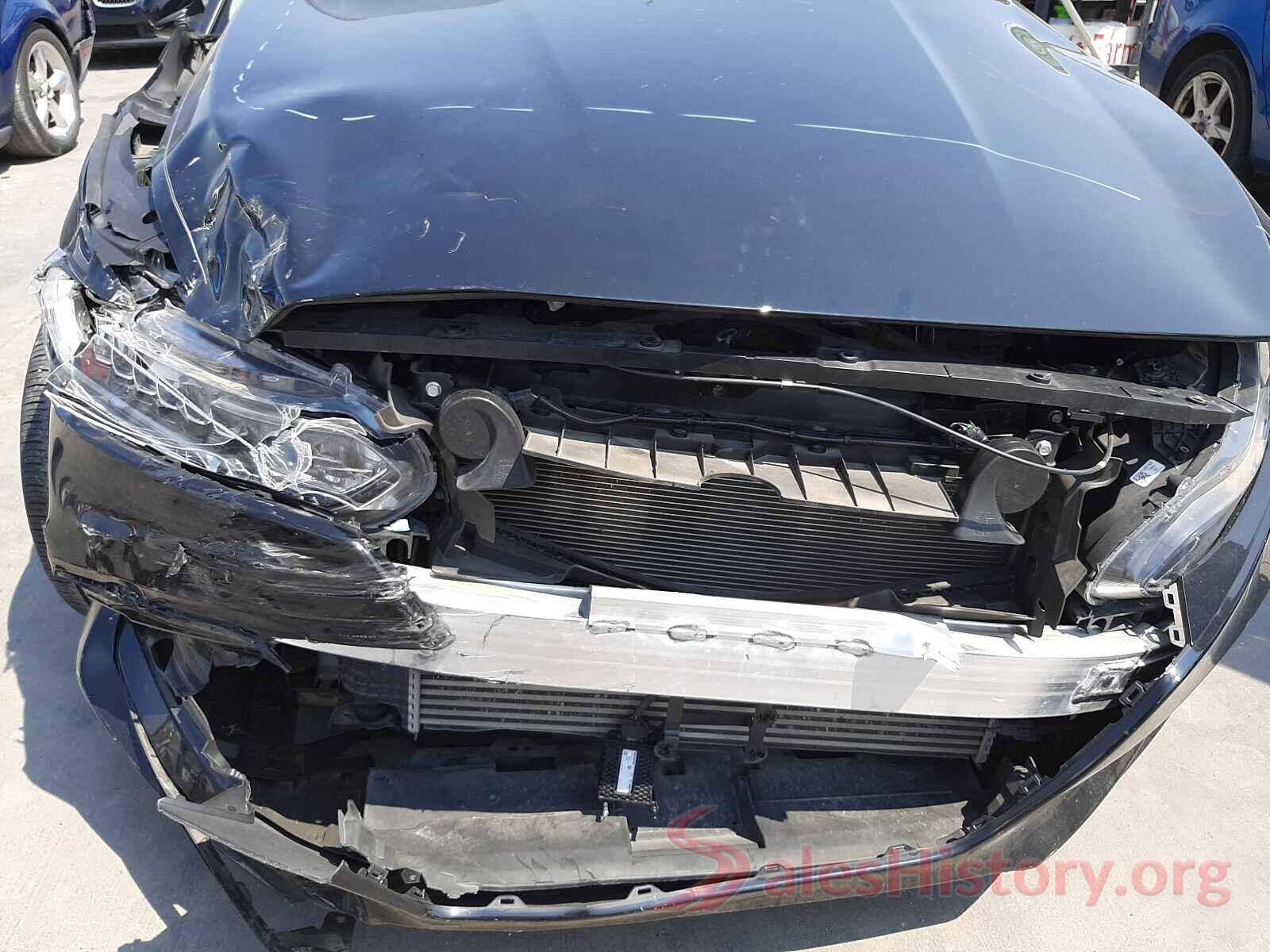 1HGCV1F1XKA109746 2019 HONDA ACCORD