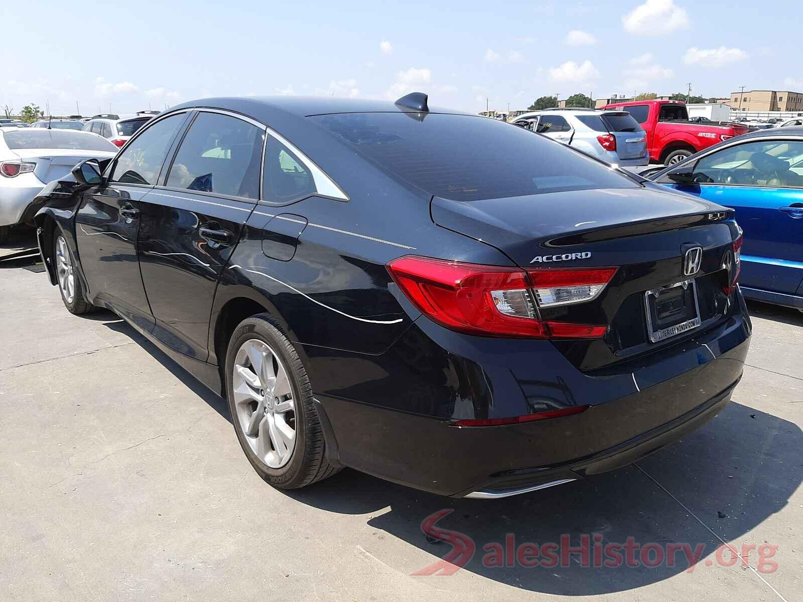 1HGCV1F1XKA109746 2019 HONDA ACCORD