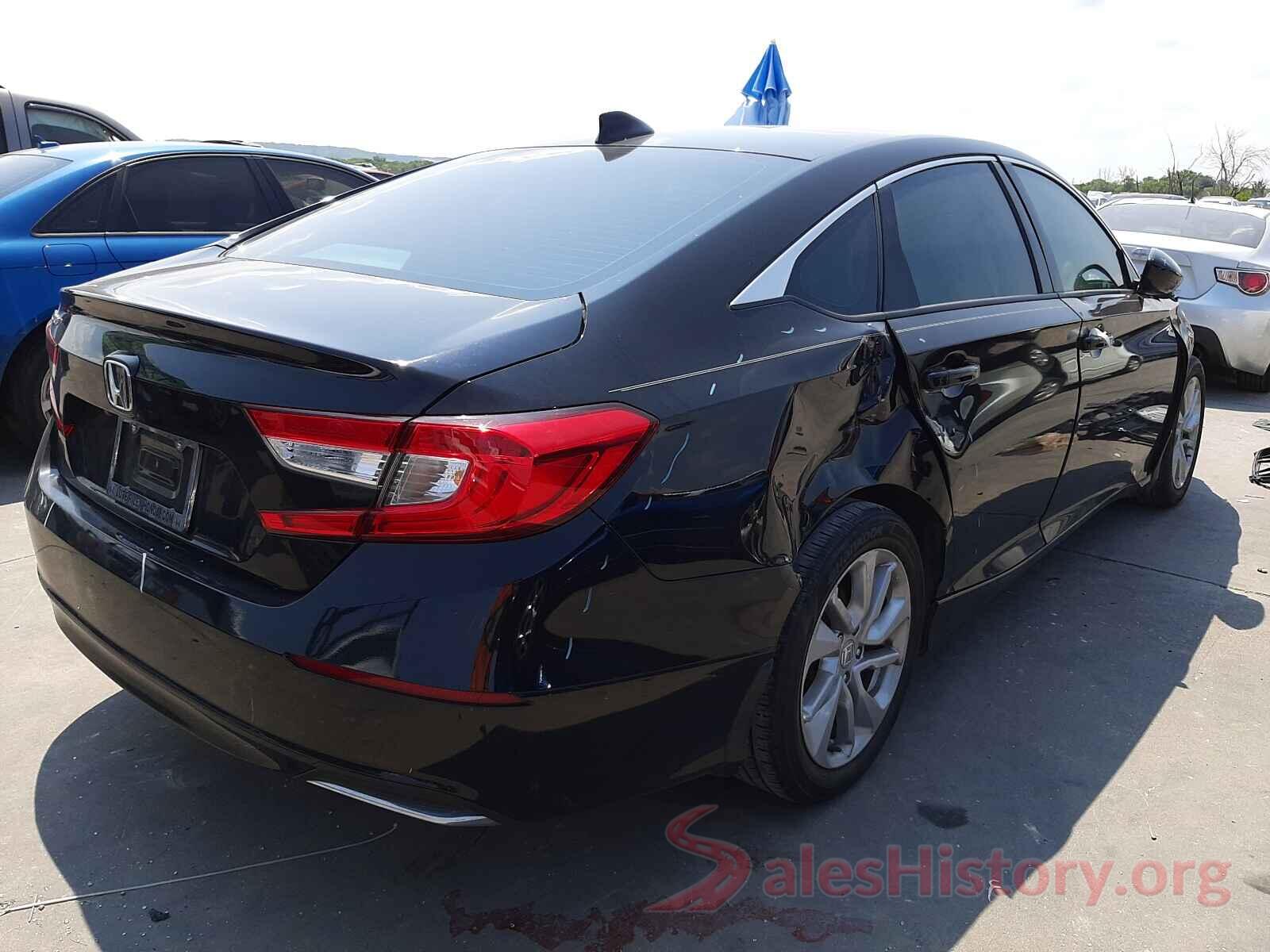 1HGCV1F1XKA109746 2019 HONDA ACCORD