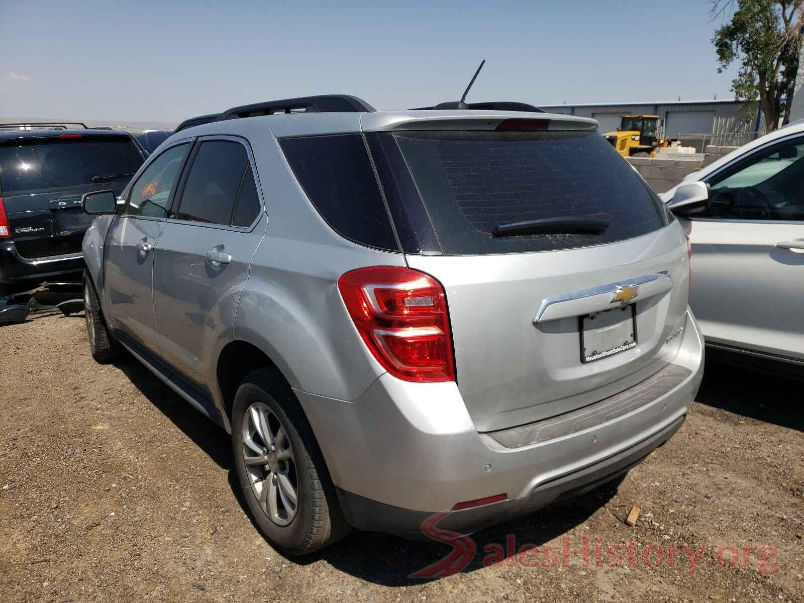 2GNFLFEK1H6337091 2017 CHEVROLET EQUINOX