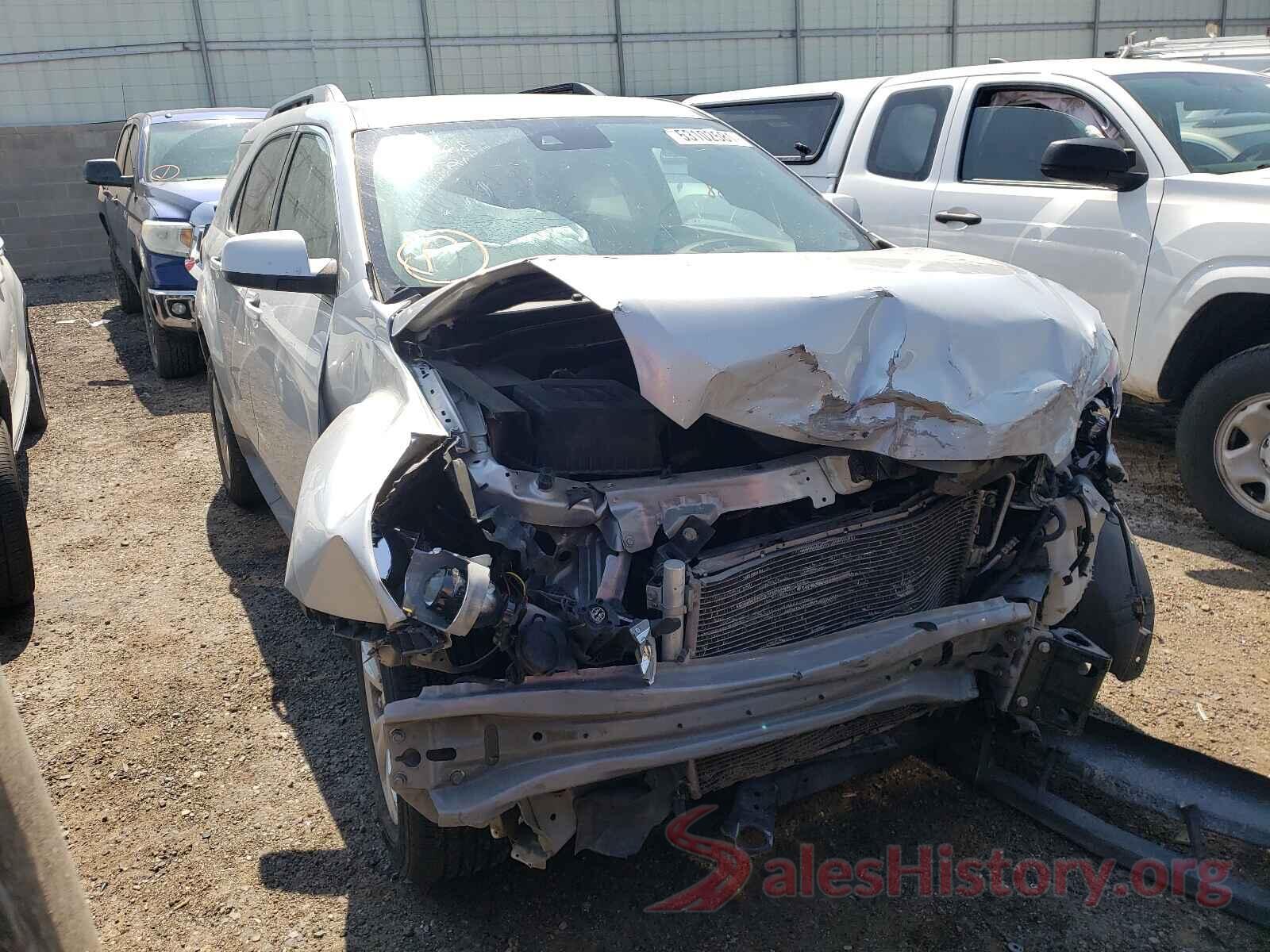 2GNFLFEK1H6337091 2017 CHEVROLET EQUINOX