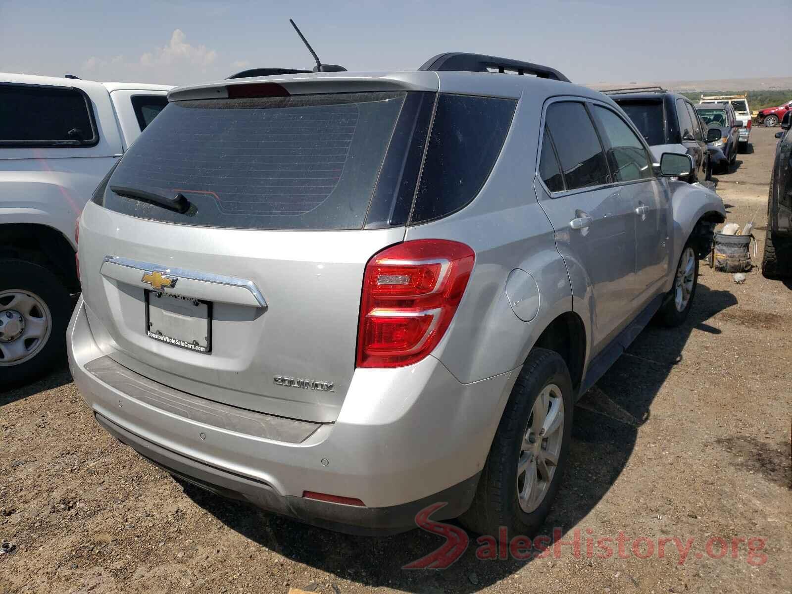 2GNFLFEK1H6337091 2017 CHEVROLET EQUINOX