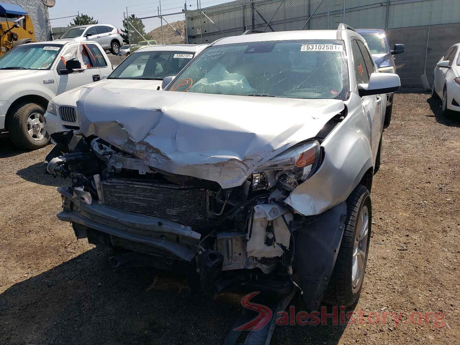 2GNFLFEK1H6337091 2017 CHEVROLET EQUINOX