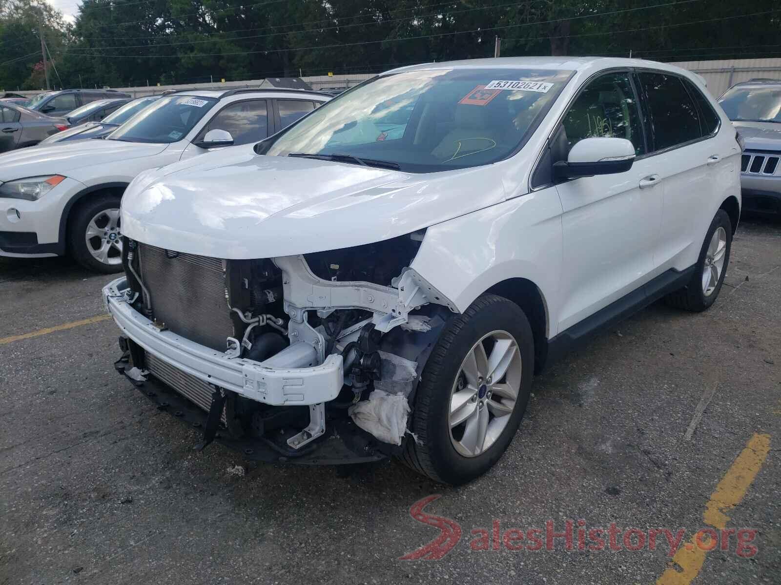 2FMPK3J99GBC43351 2016 FORD EDGE