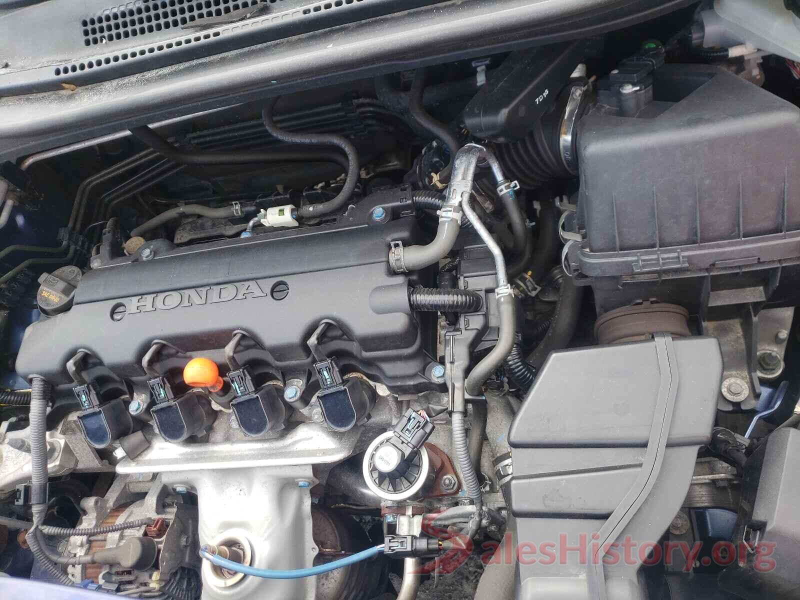 3CZRU6H30HM723993 2017 HONDA HR-V