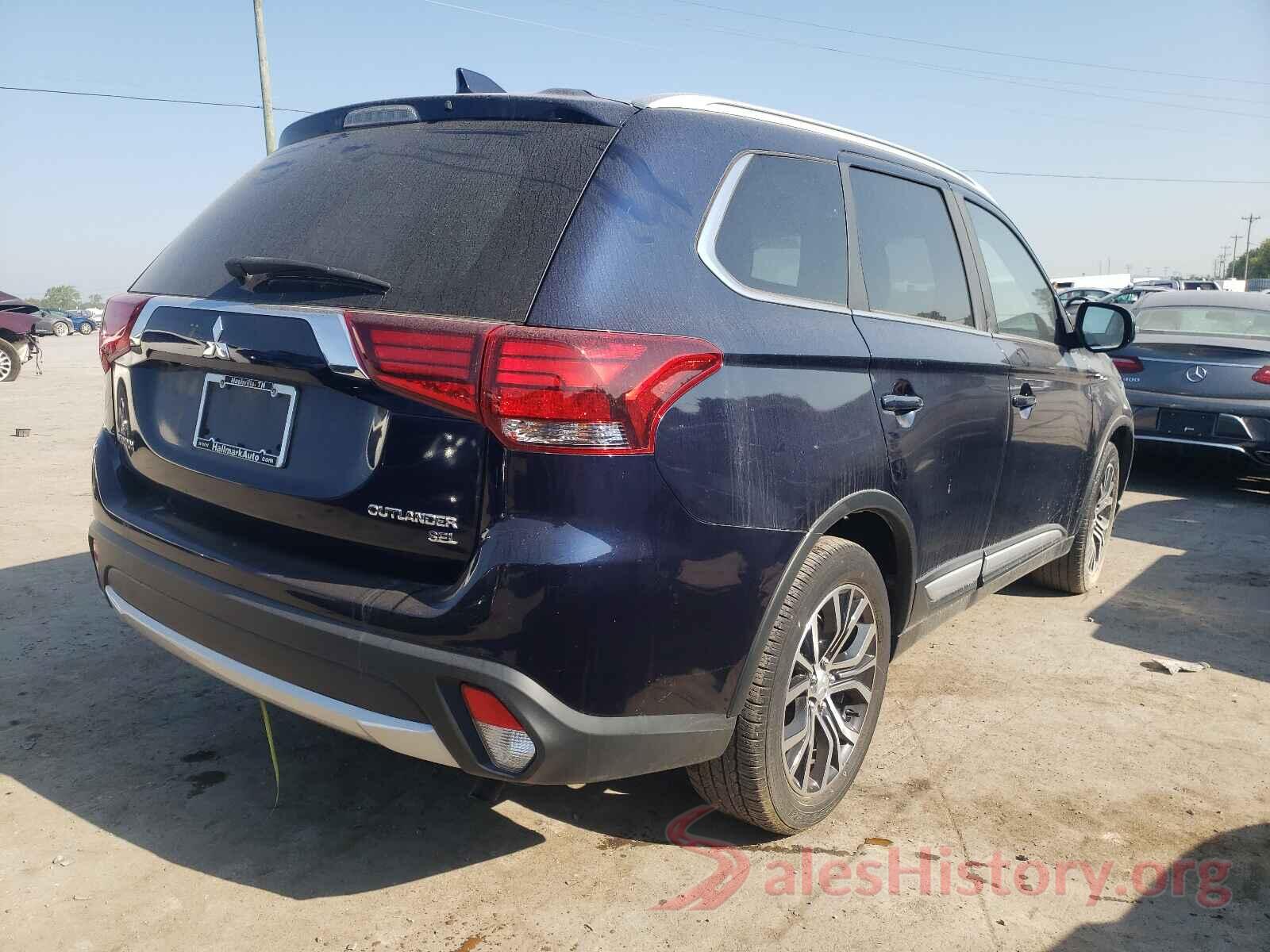 JA4AD3A39JJ005836 2018 MITSUBISHI OUTLANDER