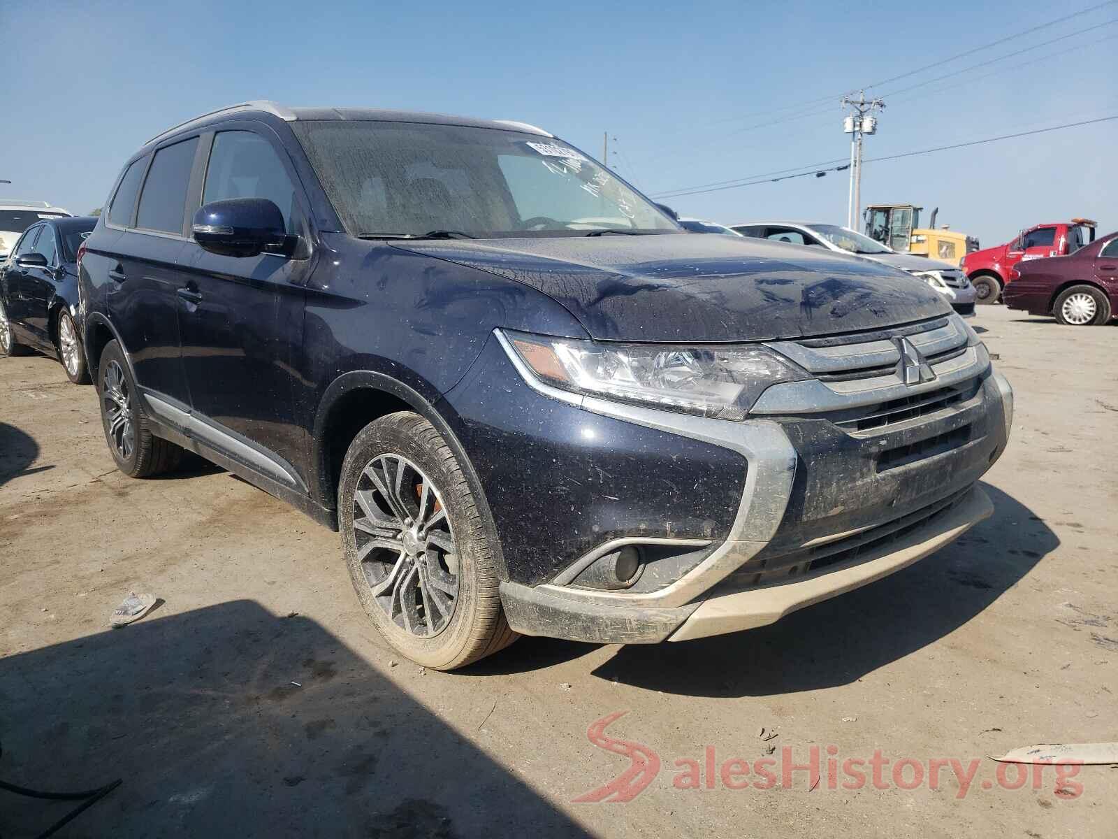 JA4AD3A39JJ005836 2018 MITSUBISHI OUTLANDER