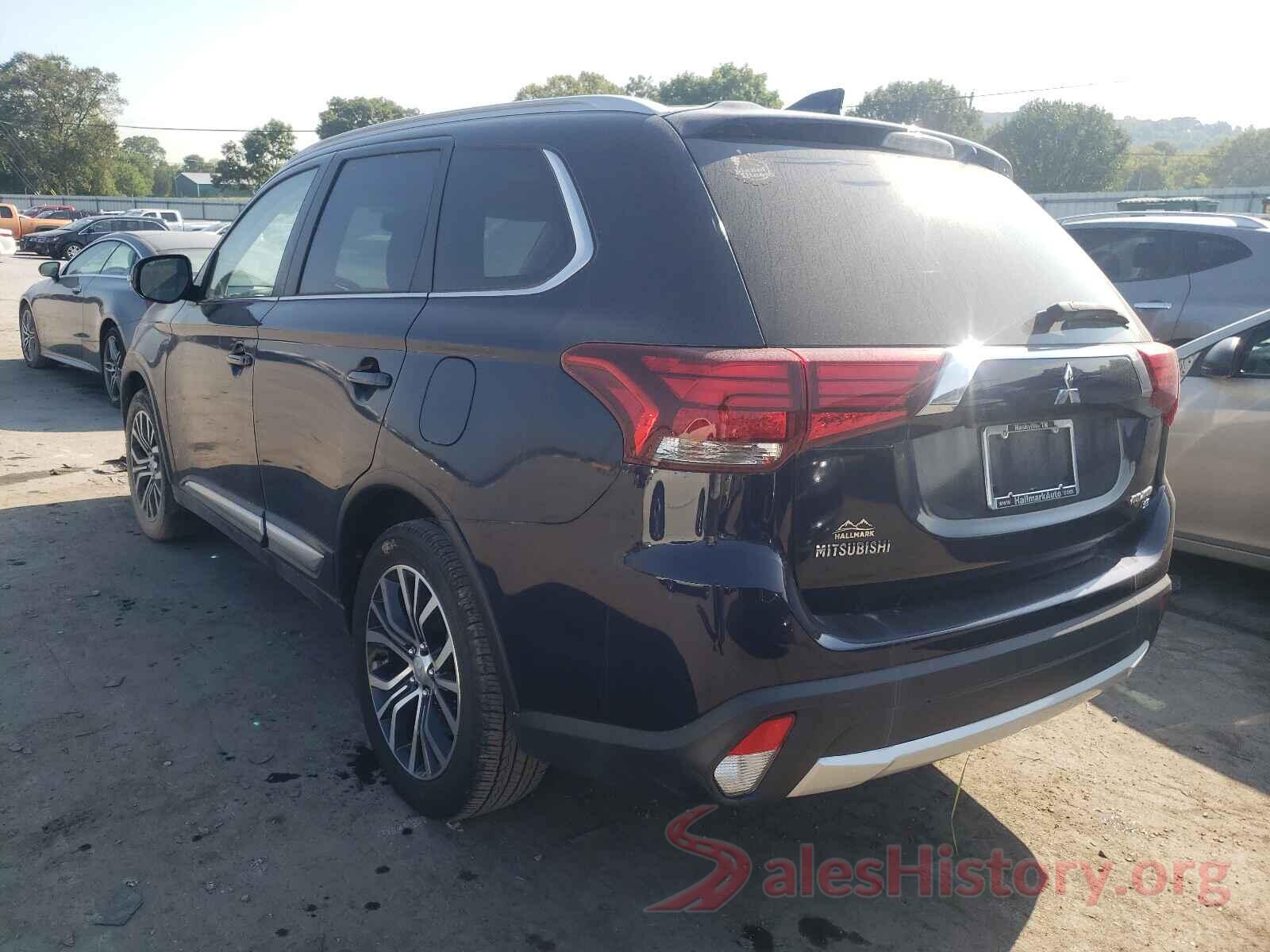 JA4AD3A39JJ005836 2018 MITSUBISHI OUTLANDER