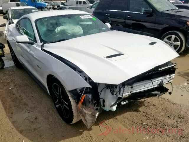 1FA6P8CF9K5186301 2019 FORD MUSTANG GT