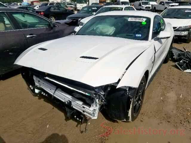 1FA6P8CF9K5186301 2019 FORD MUSTANG GT