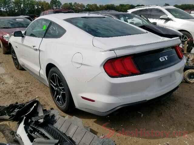 1FA6P8CF9K5186301 2019 FORD MUSTANG GT