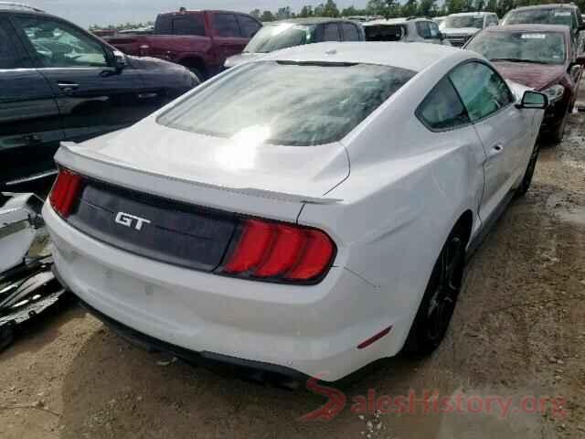 1FA6P8CF9K5186301 2019 FORD MUSTANG GT