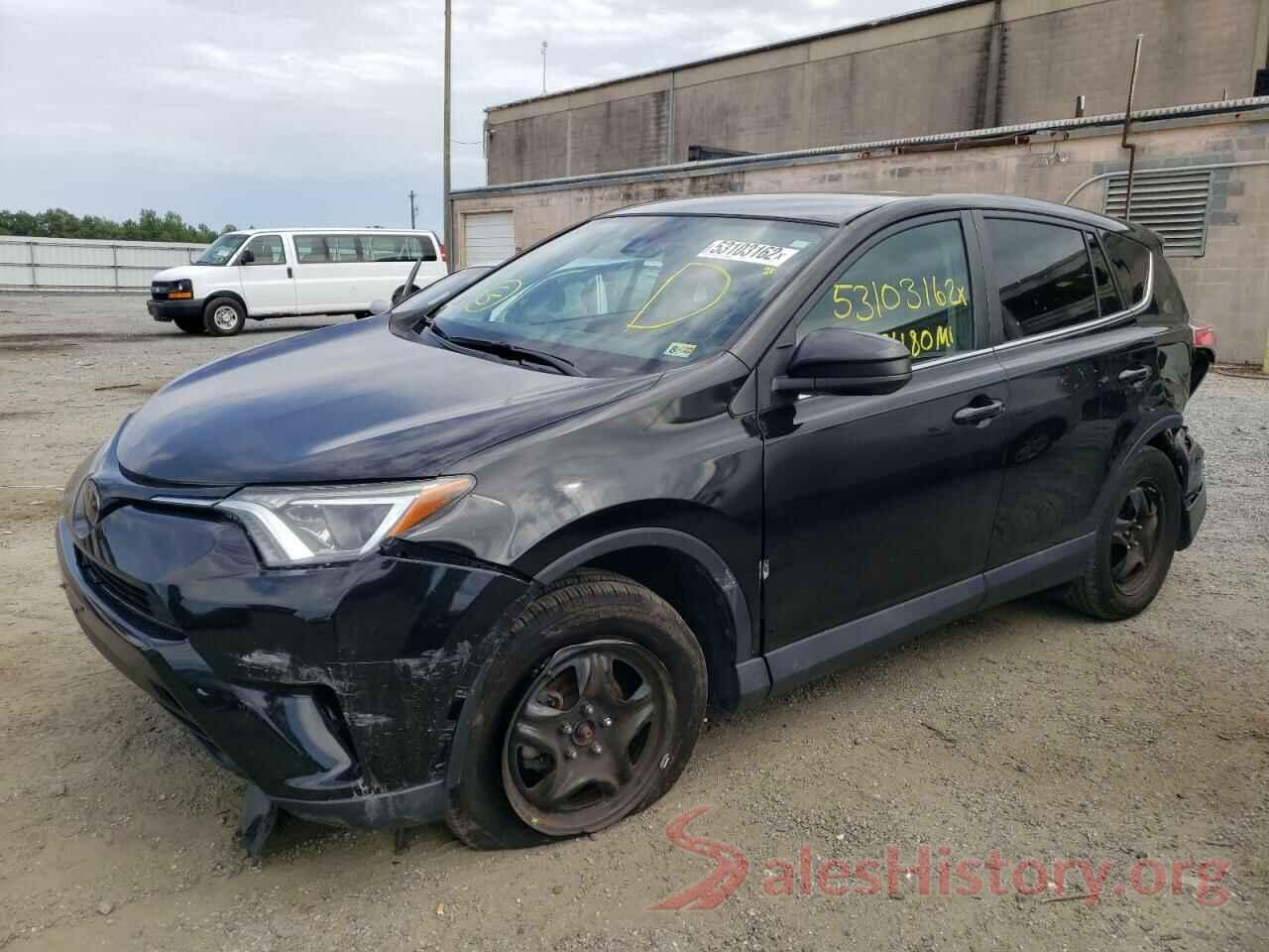 2T3BFREV5JW755142 2018 TOYOTA RAV4