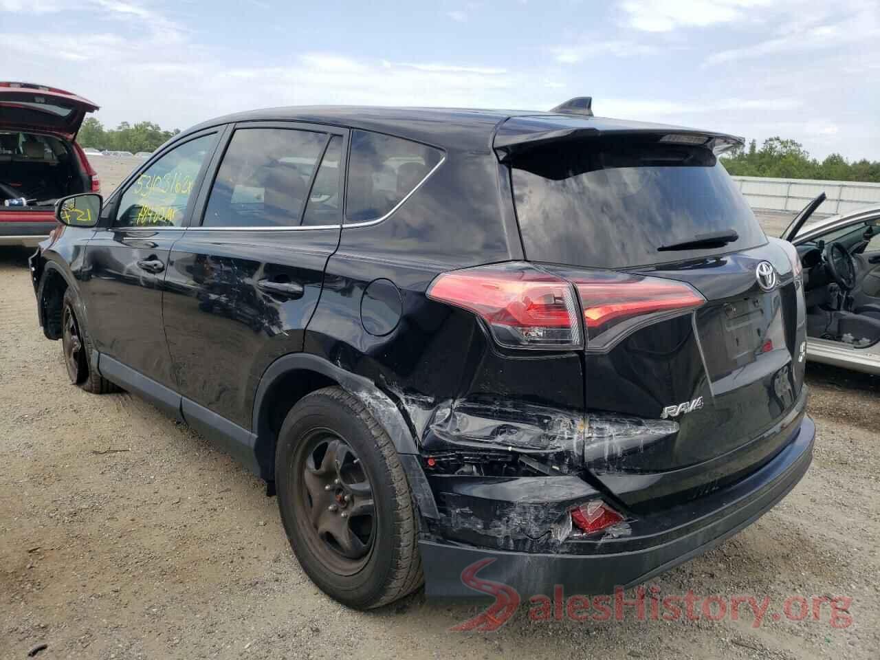 2T3BFREV5JW755142 2018 TOYOTA RAV4