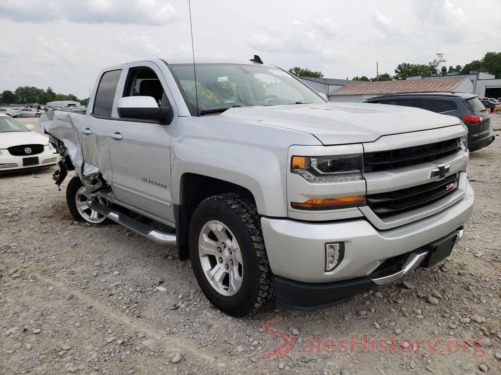 1GCVKREC4HZ291472 2017 CHEVROLET SILVERADO