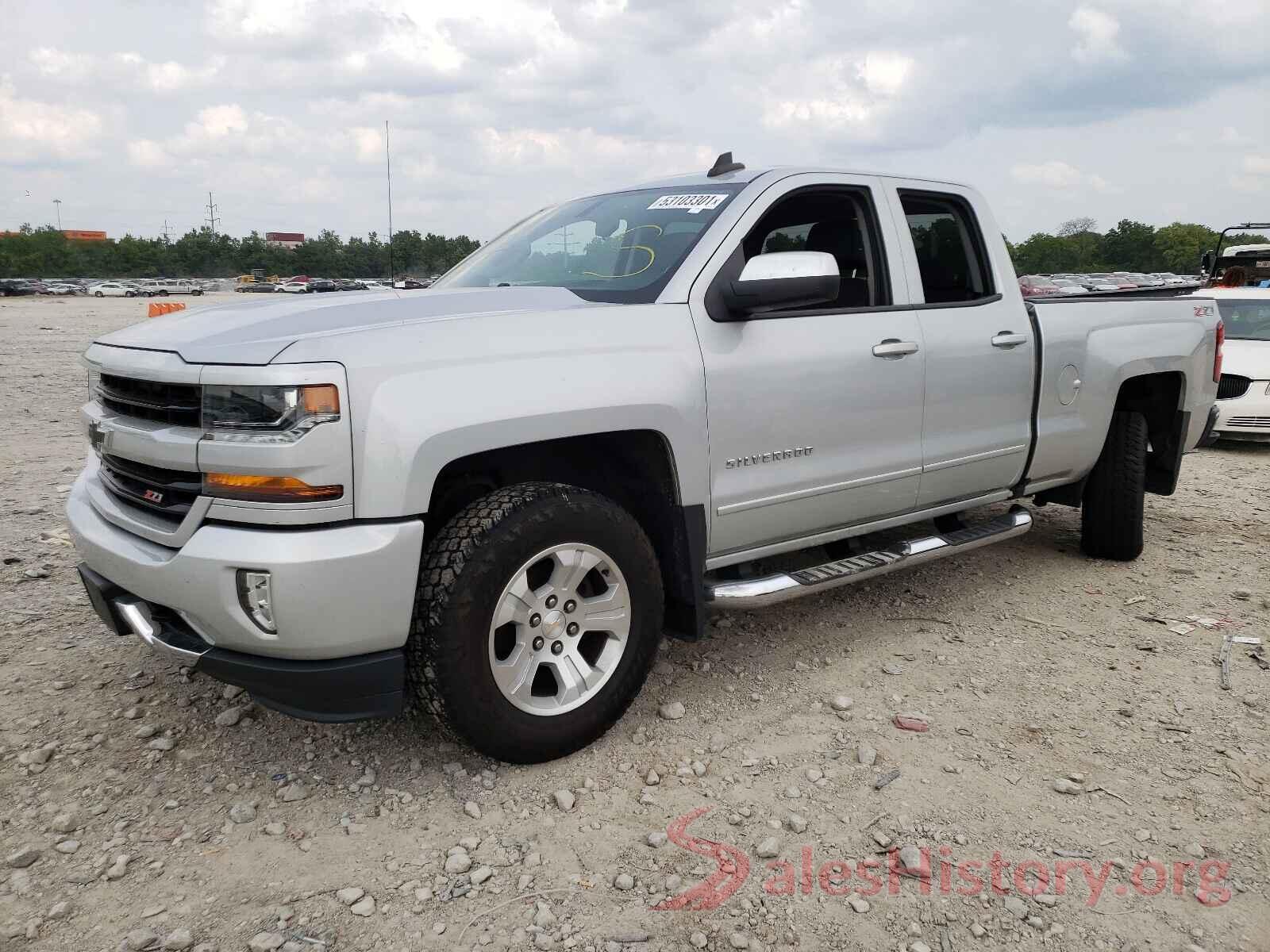 1GCVKREC4HZ291472 2017 CHEVROLET SILVERADO