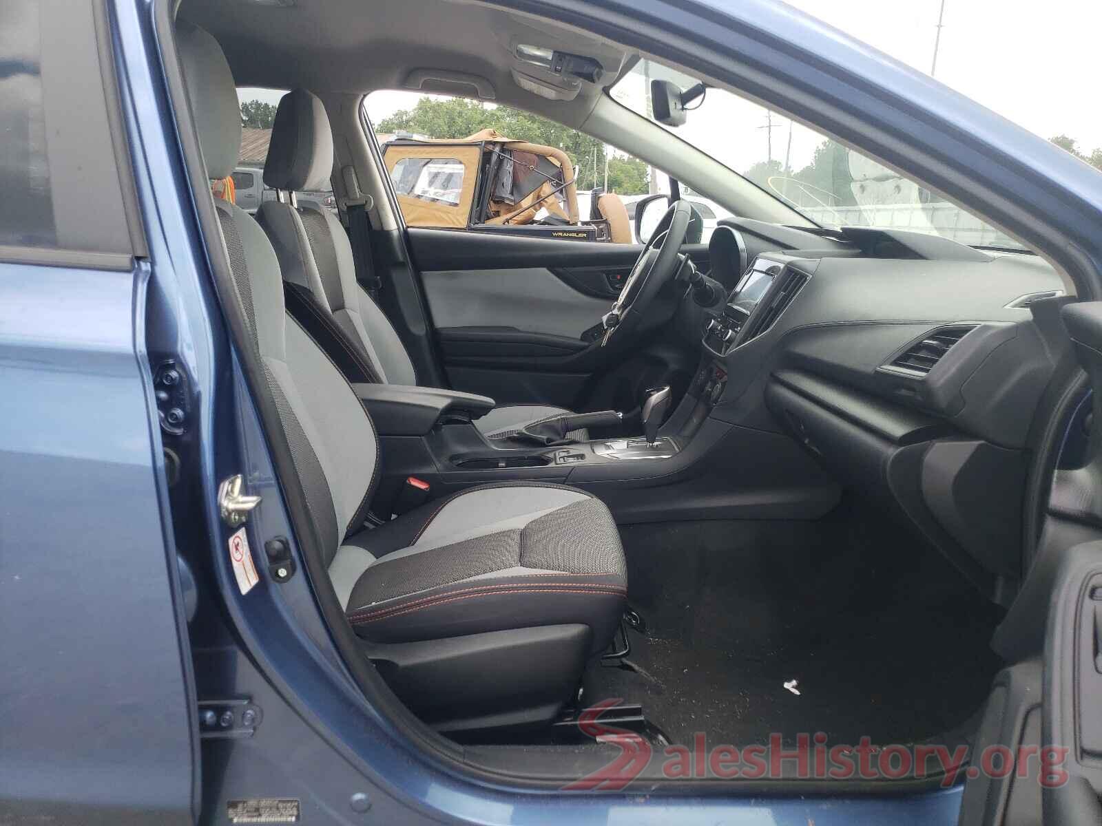 JF2GTACC1K8255103 2019 SUBARU CROSSTREK