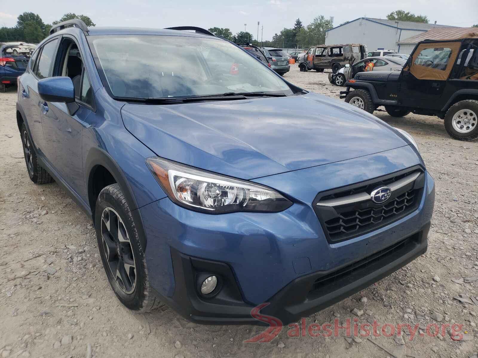 JF2GTACC1K8255103 2019 SUBARU CROSSTREK