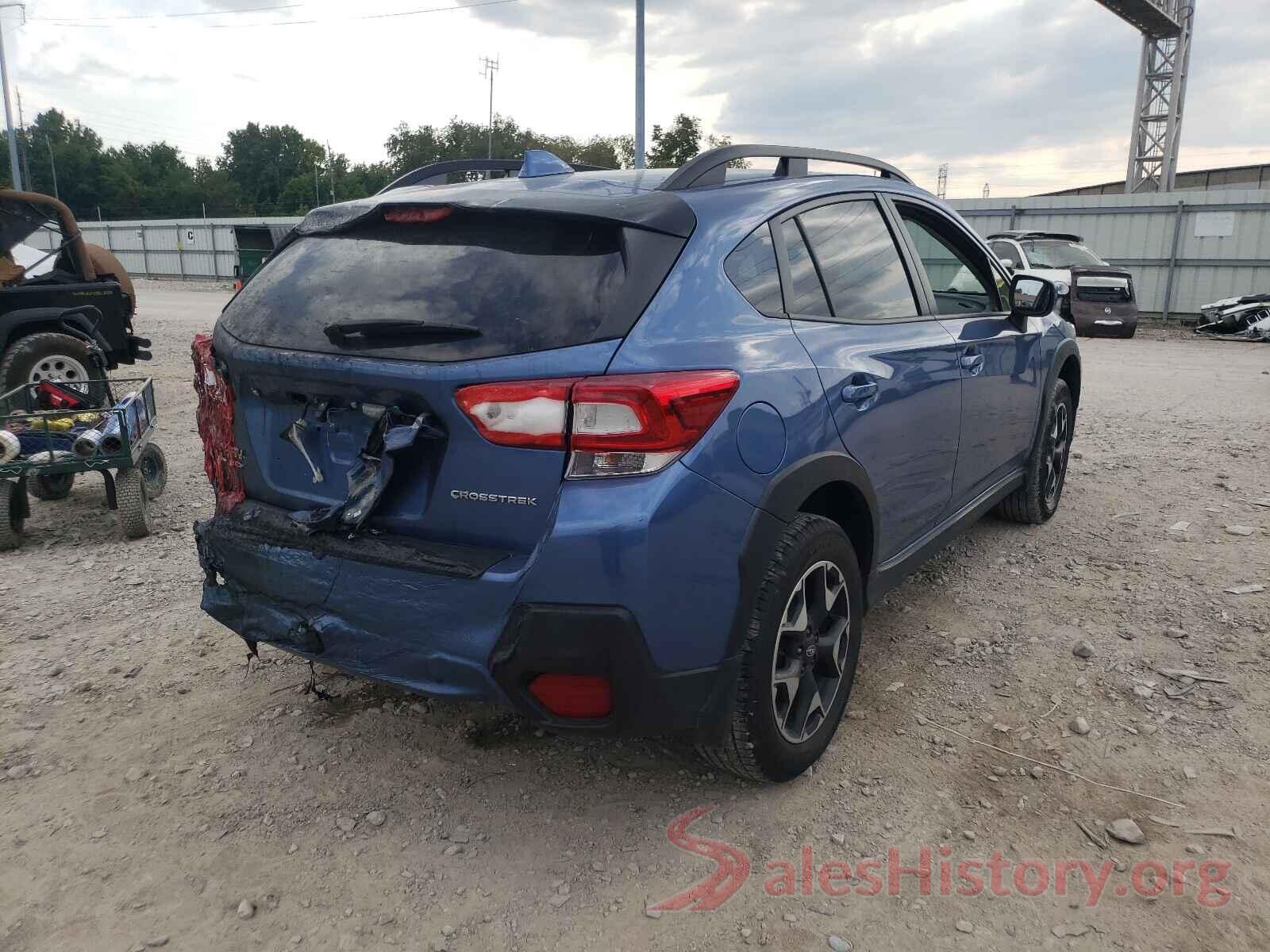 JF2GTACC1K8255103 2019 SUBARU CROSSTREK