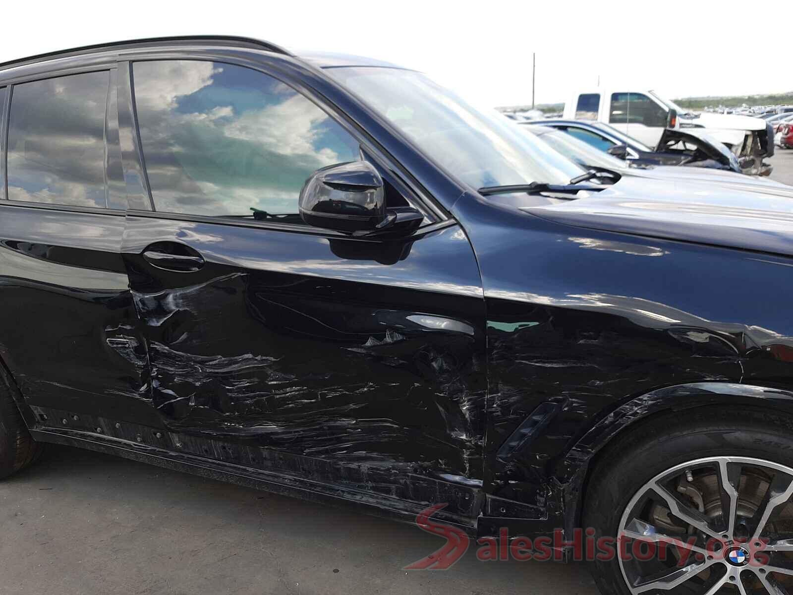 5UXTY3C05LLE54753 2020 BMW X3