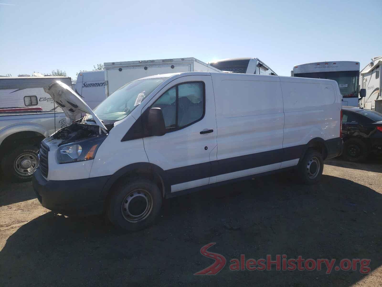 1FTYR2ZM5GKA60848 2016 FORD TRANSIT CO