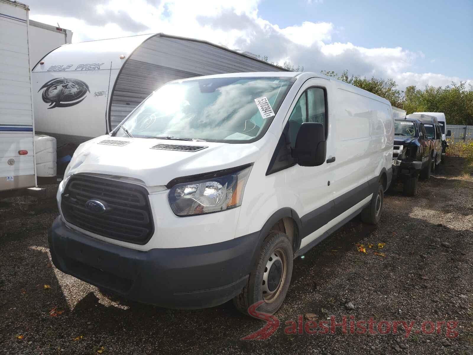 1FTYR2ZM5GKA60848 2016 FORD TRANSIT CO