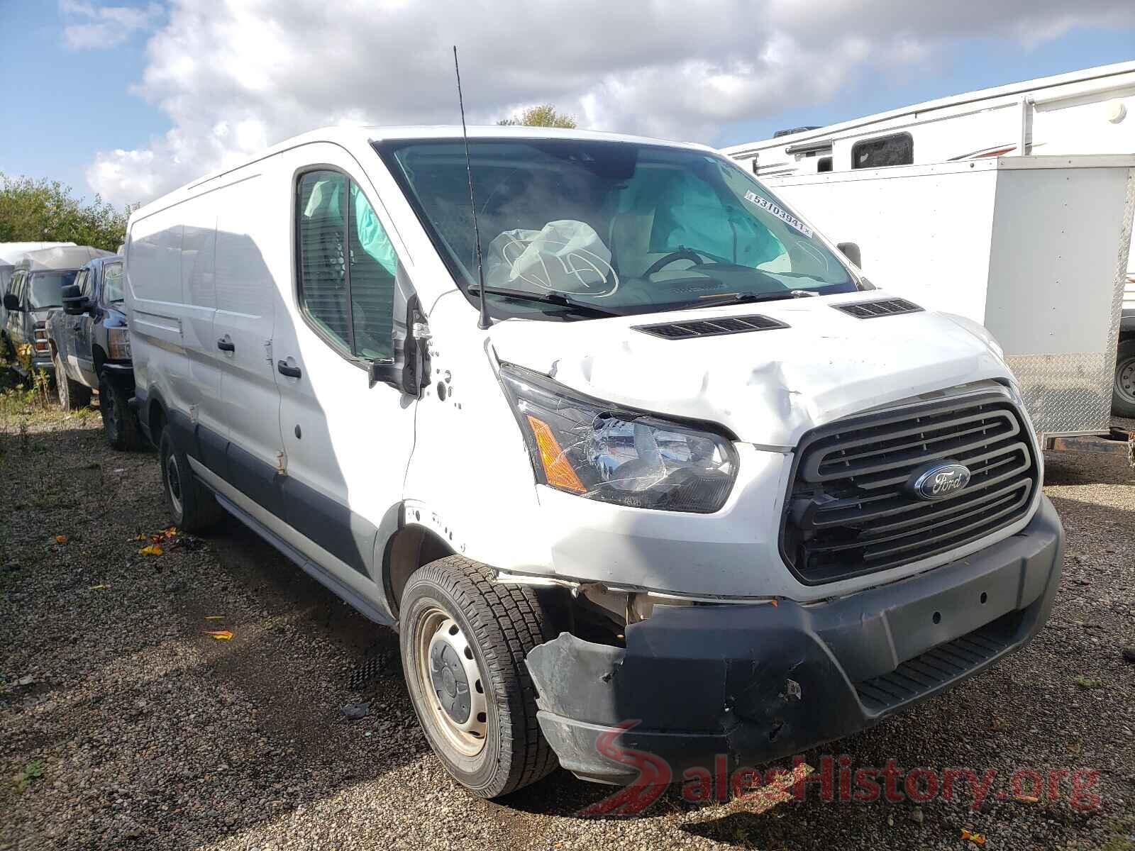 1FTYR2ZM5GKA60848 2016 FORD TRANSIT CO