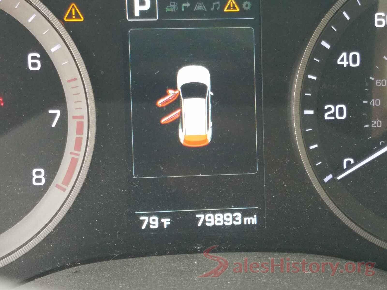 KM8J3CA20HU289037 2017 HYUNDAI TUCSON