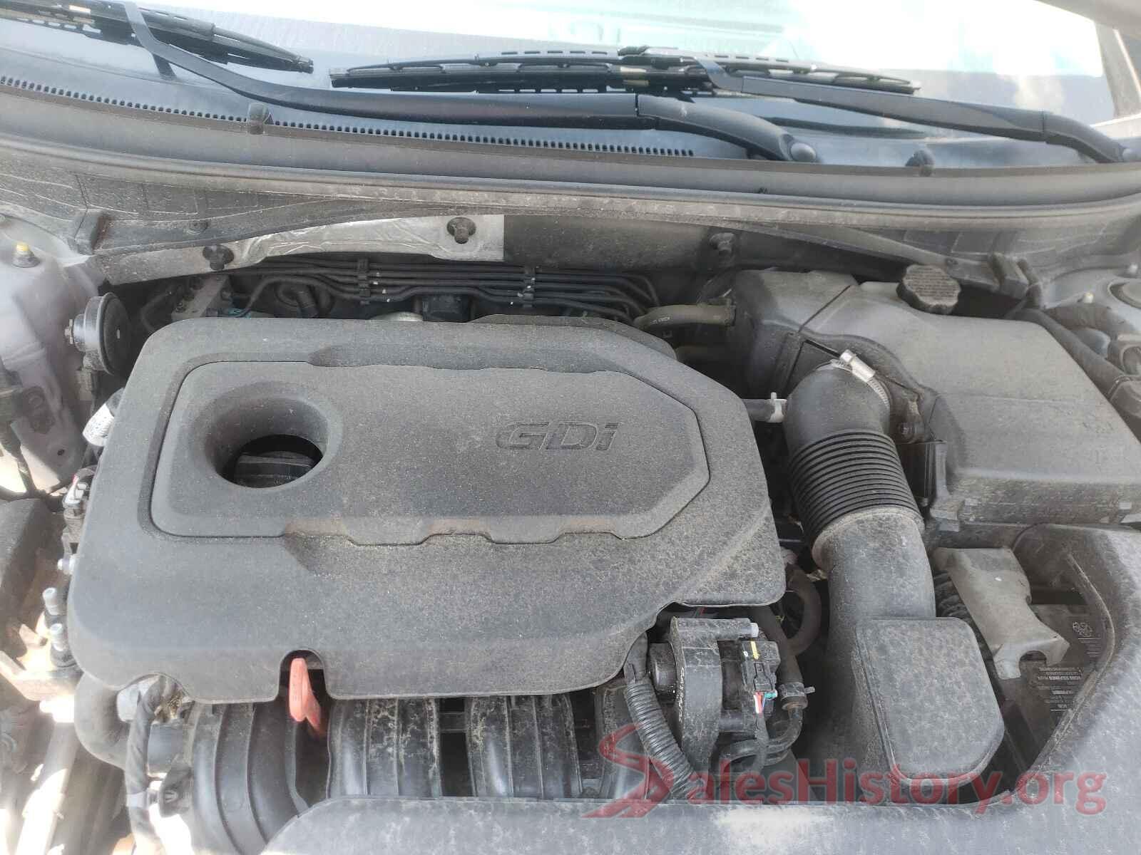 5NPE34AF4GH294152 2016 HYUNDAI SONATA