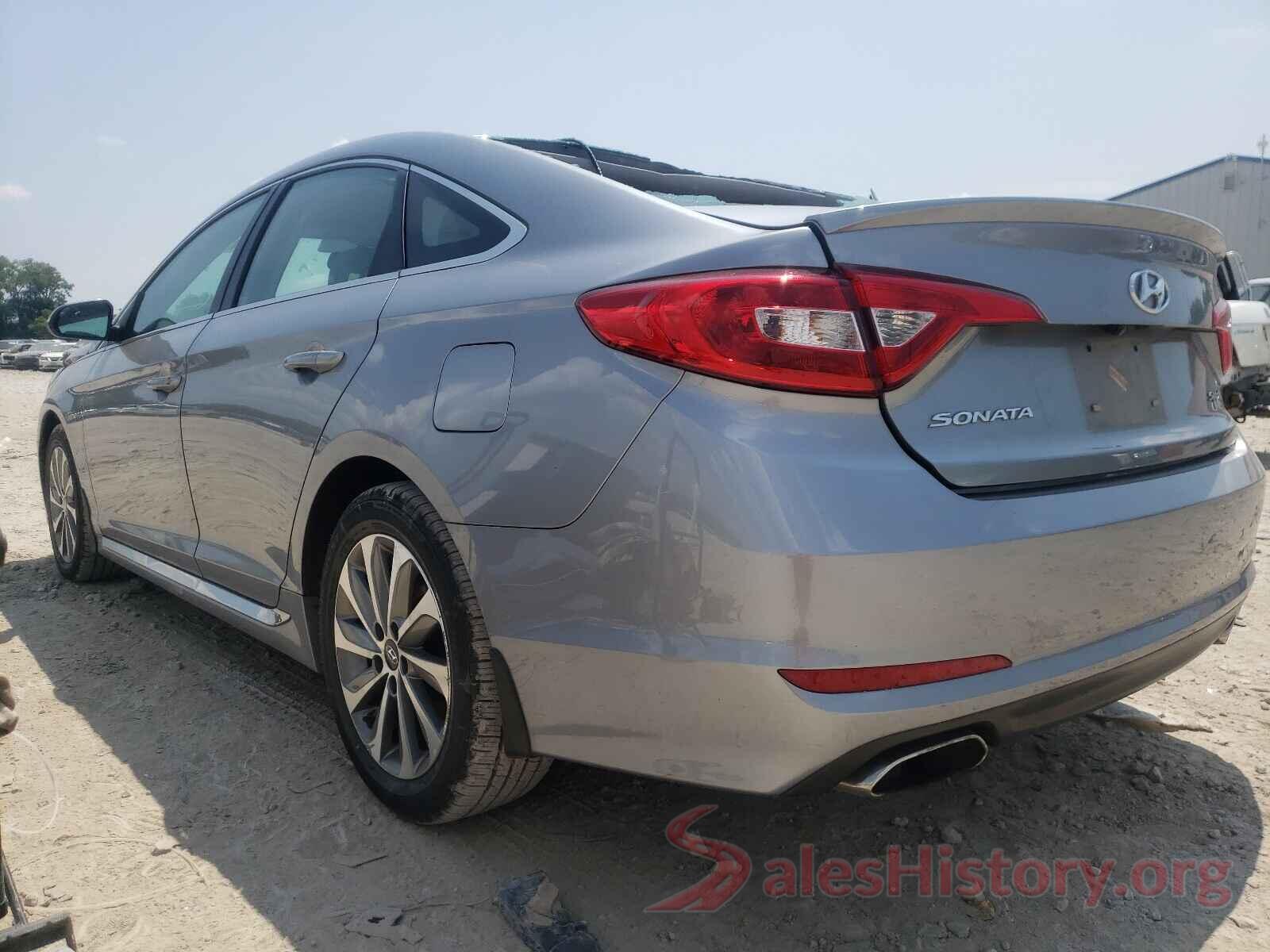 5NPE34AF4GH294152 2016 HYUNDAI SONATA