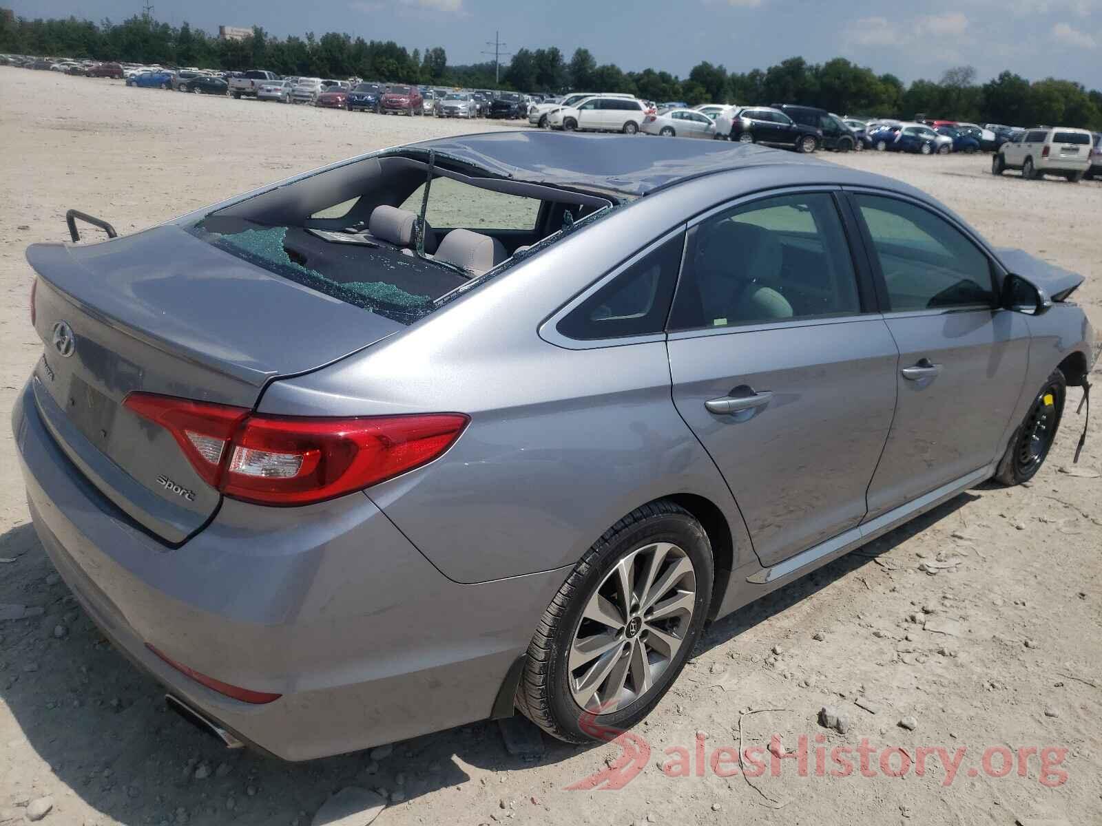 5NPE34AF4GH294152 2016 HYUNDAI SONATA