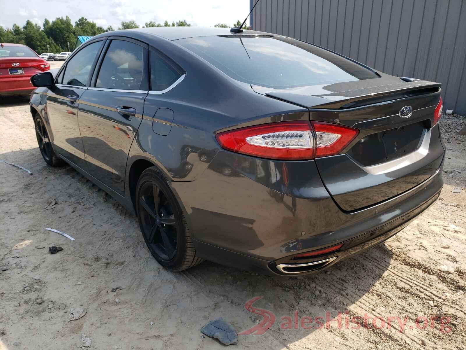 3FA6P0H97GR376056 2016 FORD FUSION