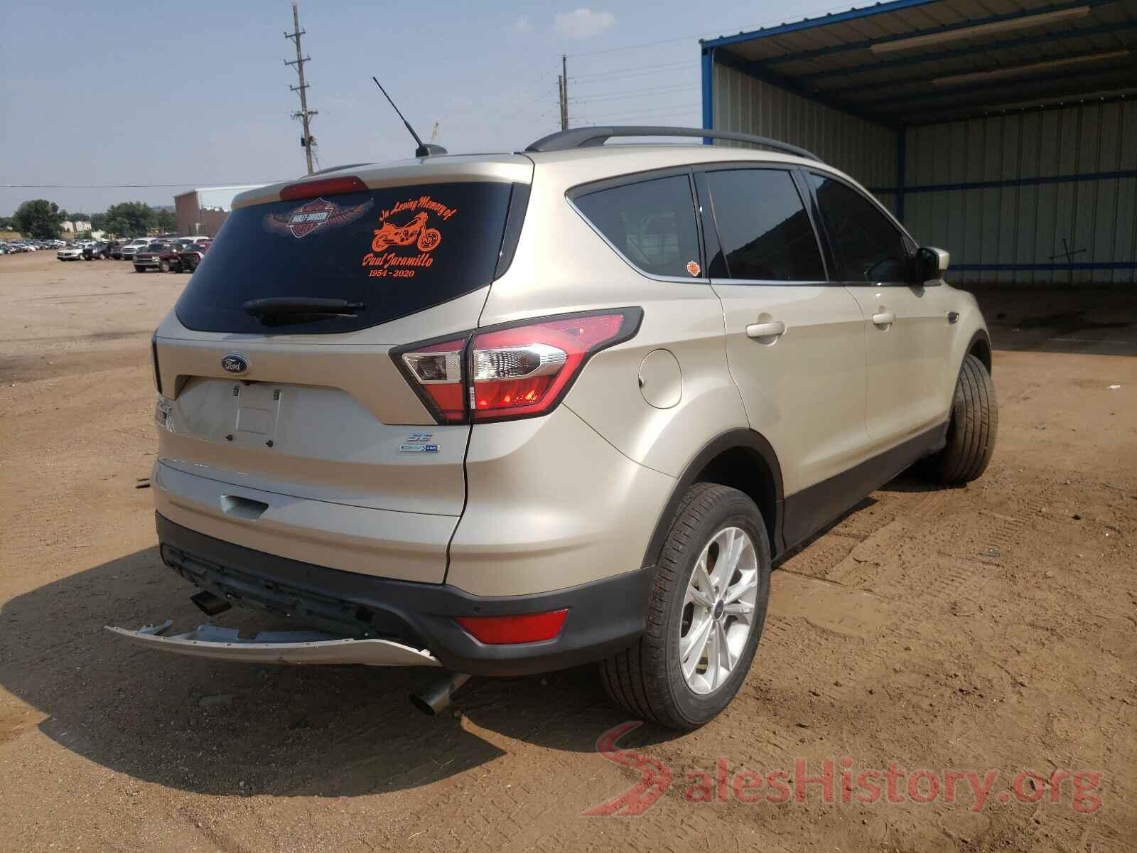 1FMCU9GD4HUA86783 2017 FORD ESCAPE