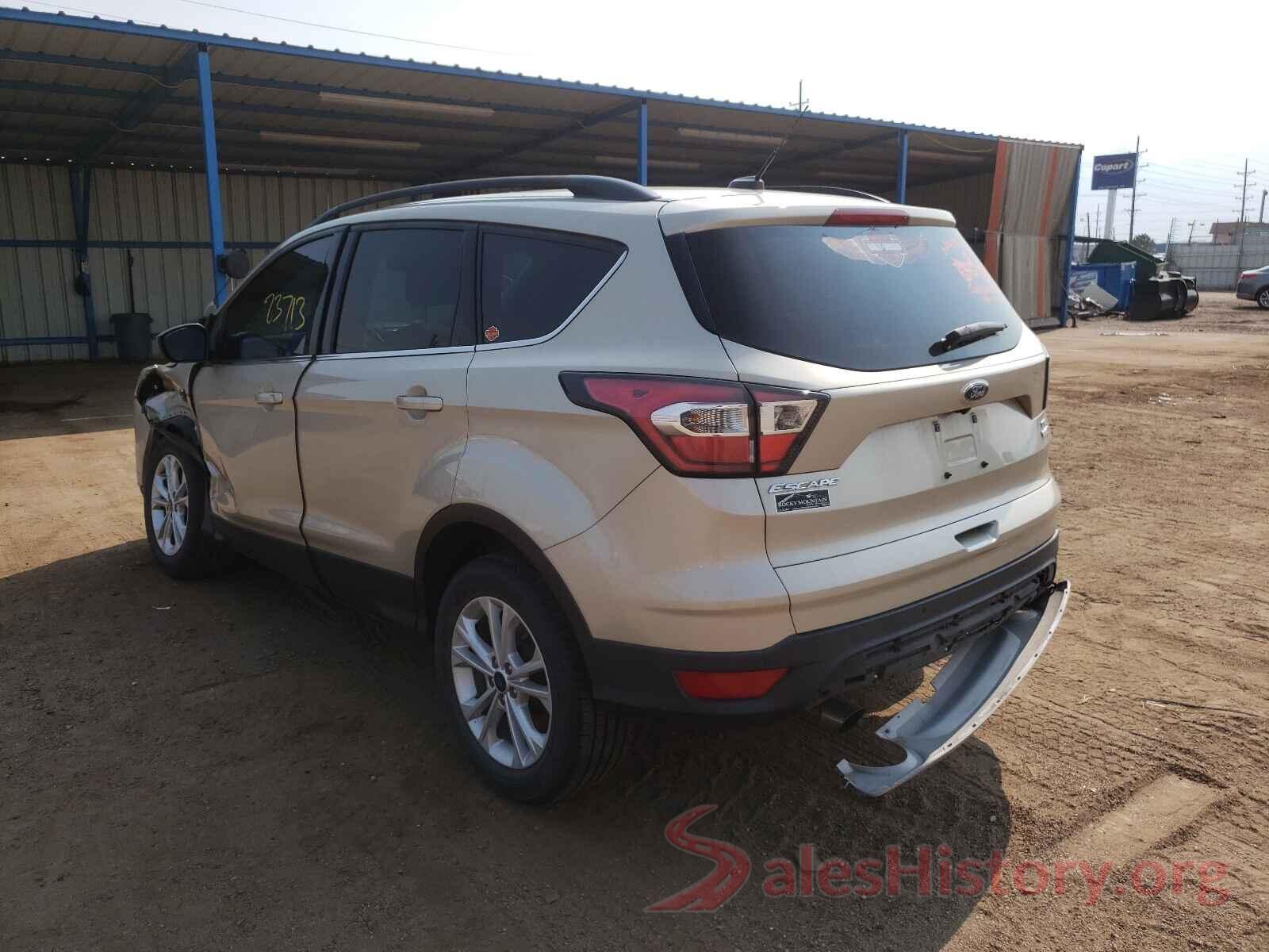 1FMCU9GD4HUA86783 2017 FORD ESCAPE