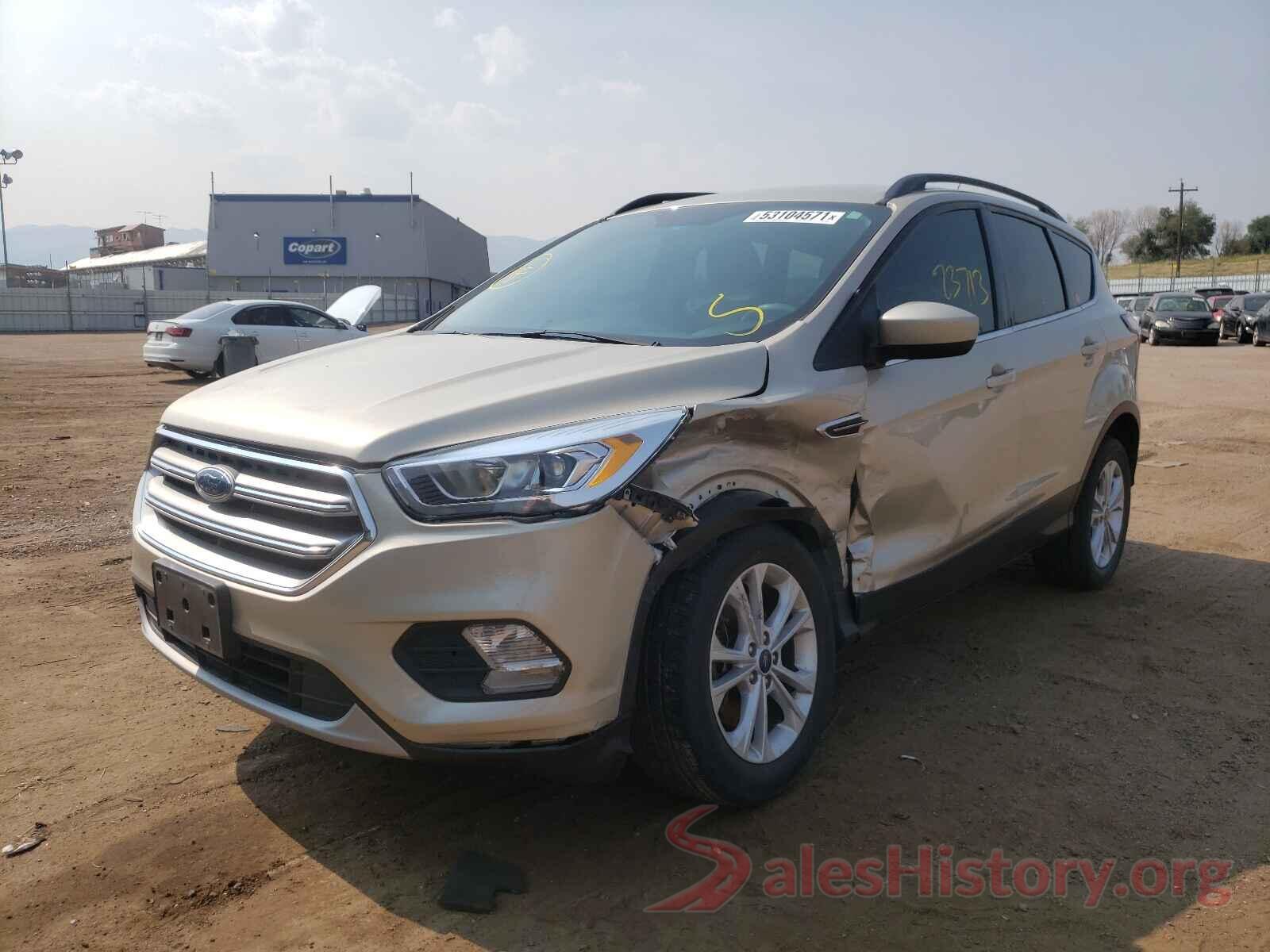 1FMCU9GD4HUA86783 2017 FORD ESCAPE