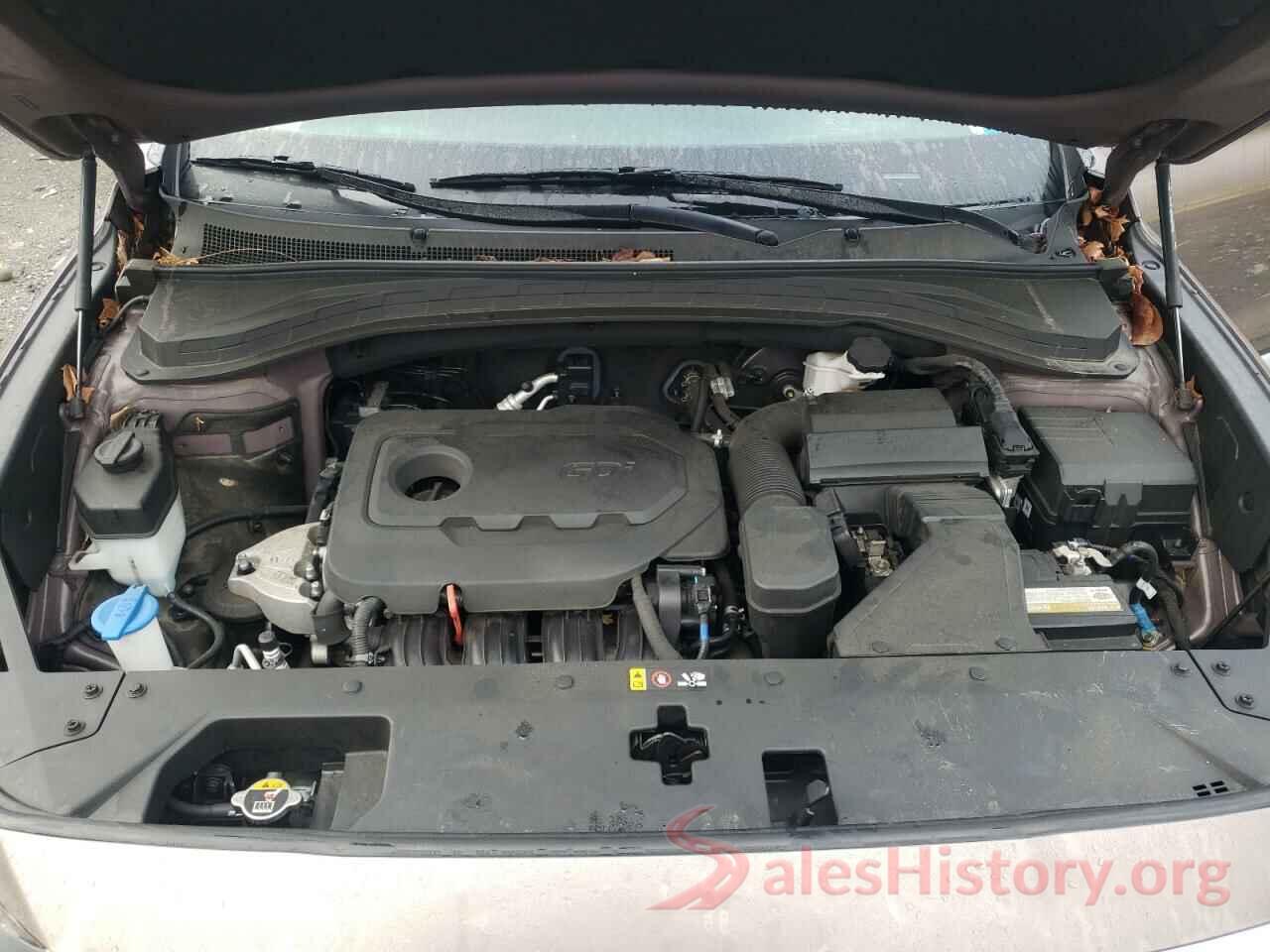 5NMS23AD2KH050102 2019 HYUNDAI SANTA FE