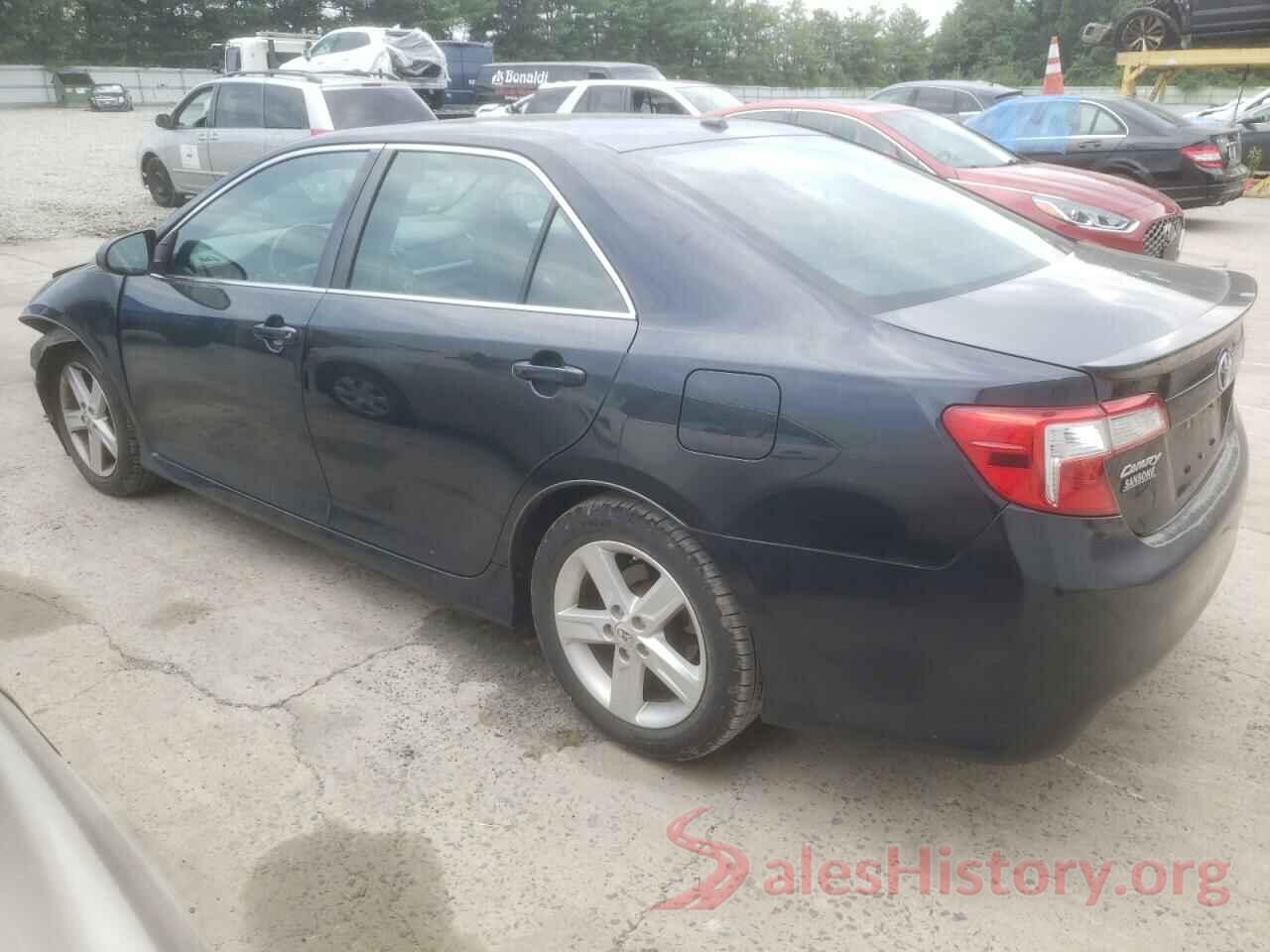 4T1BF1FK0DU642086 2013 TOYOTA CAMRY