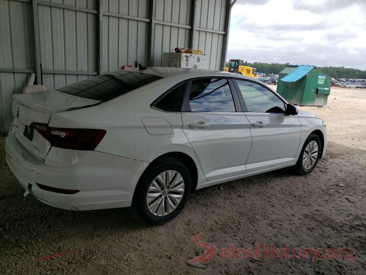 3VWN57BU5LM044414 2020 VOLKSWAGEN JETTA