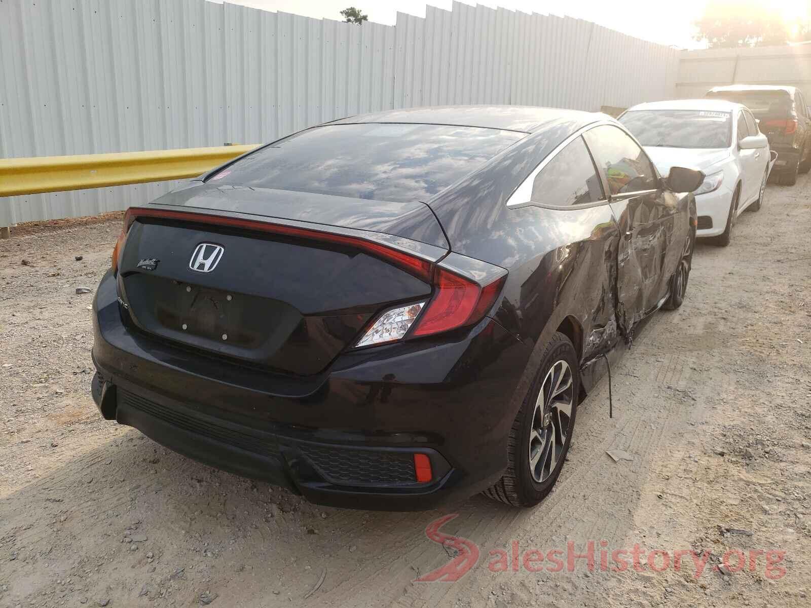 2HGFC4B51GH316578 2016 HONDA CIVIC