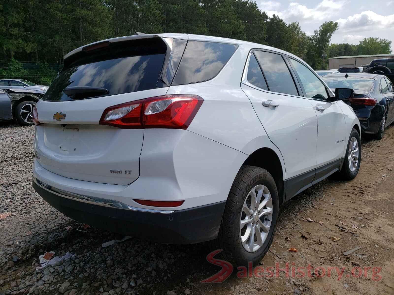 3GNAXSEV6JS618702 2018 CHEVROLET EQUINOX